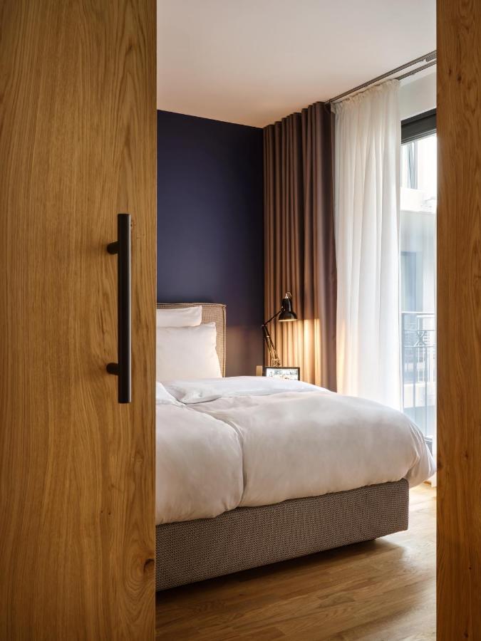 Boston Apartments Hh Хамбург Екстериор снимка