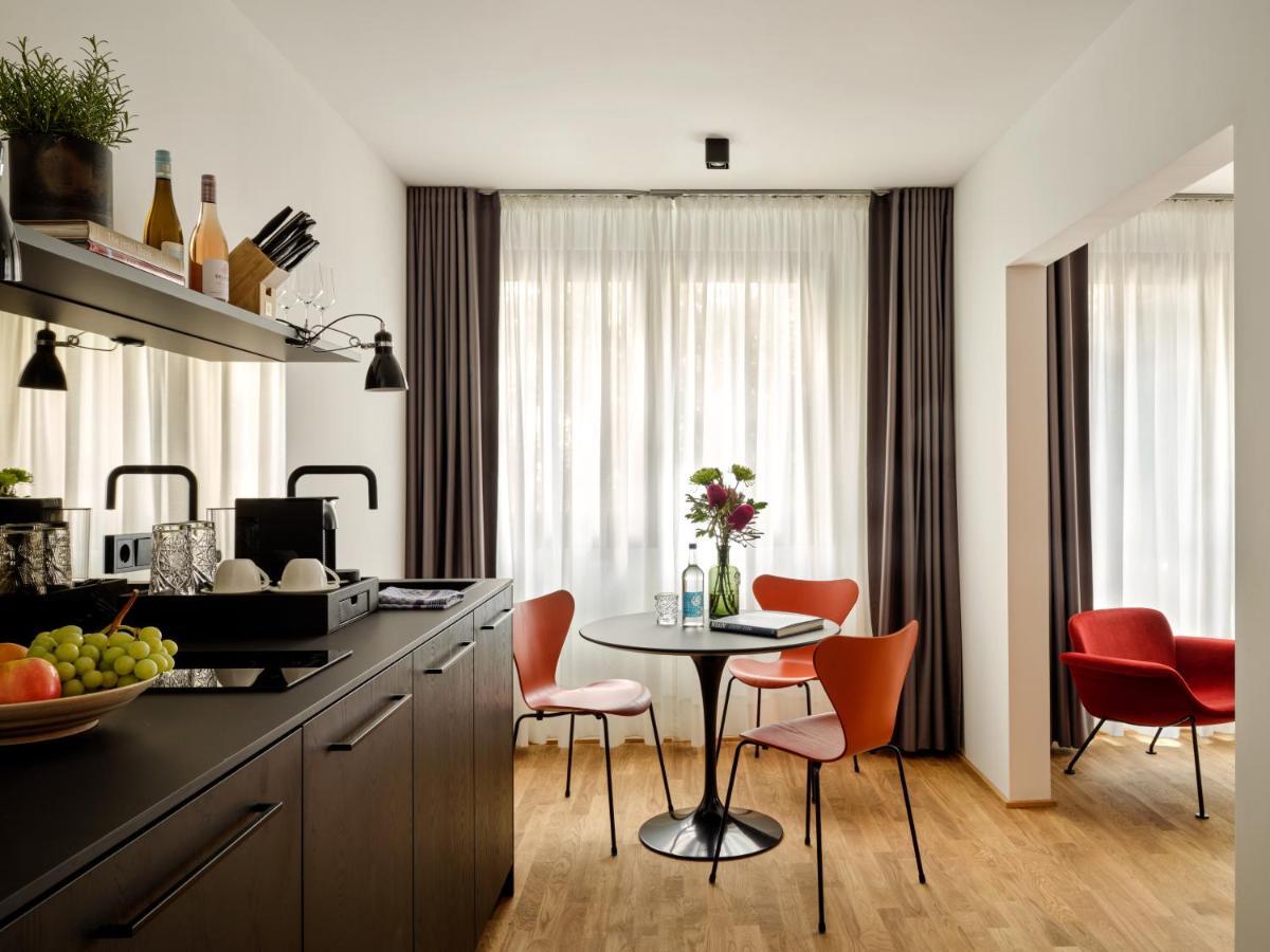 Boston Apartments Hh Хамбург Екстериор снимка