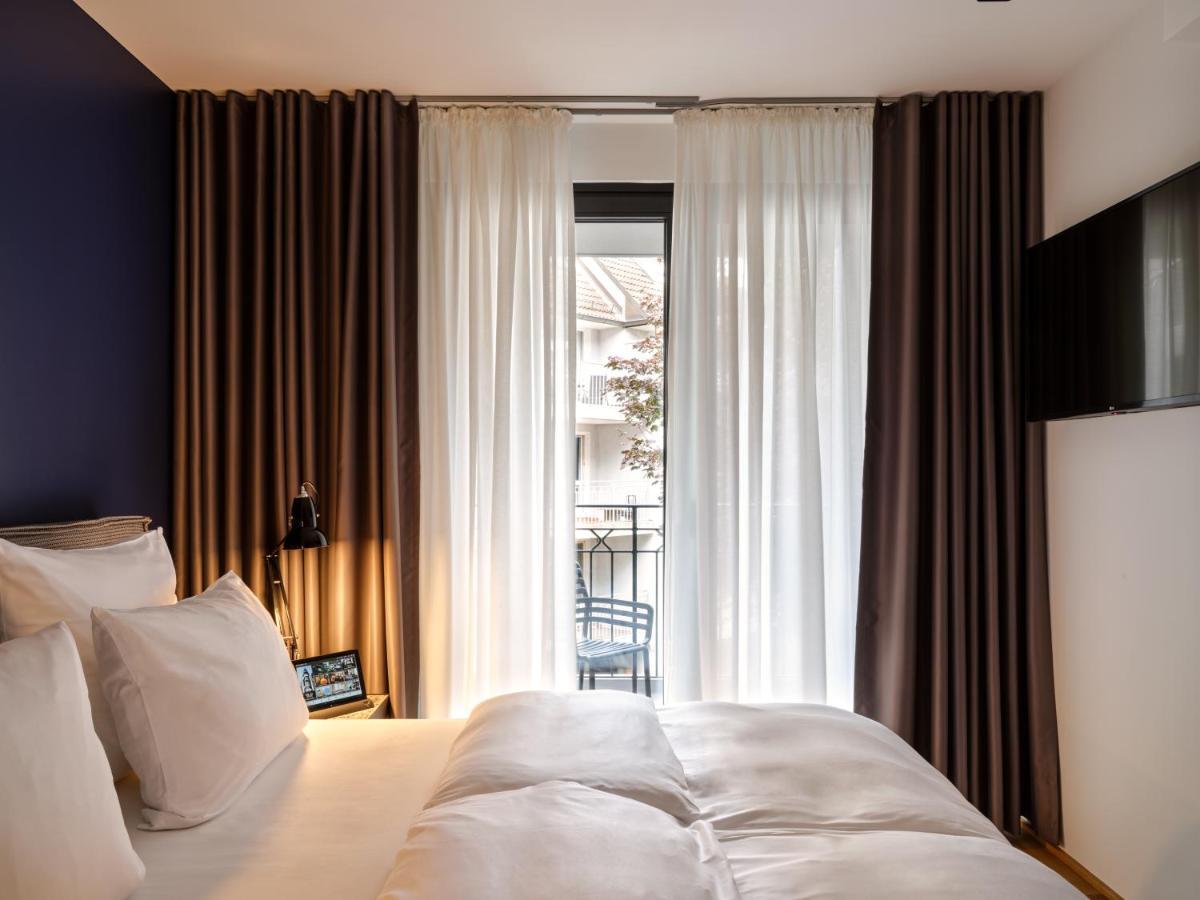 Boston Apartments Hh Хамбург Екстериор снимка