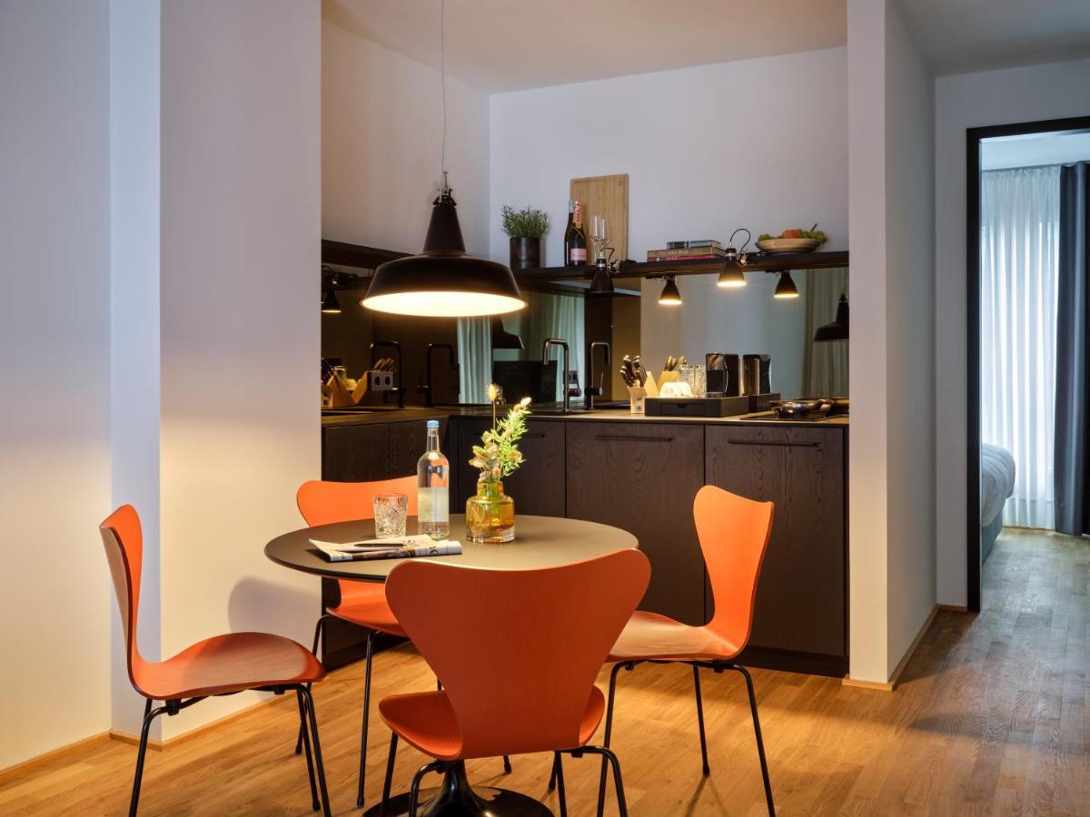Boston Apartments Hh Хамбург Екстериор снимка