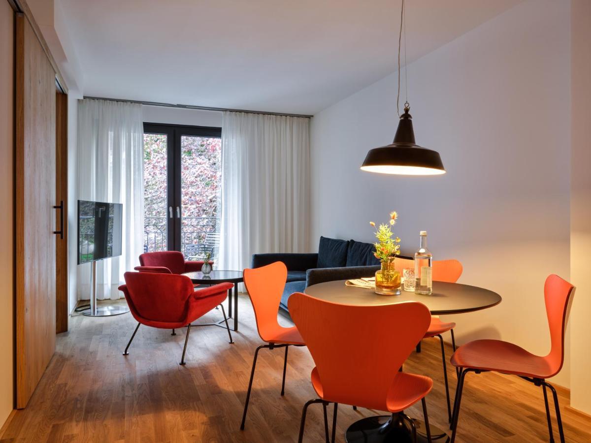 Boston Apartments Hh Хамбург Екстериор снимка
